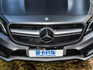 2015AMG GLA 45 4MATIC ^