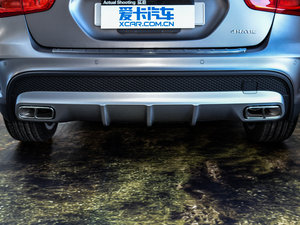 2015AMG GLA 45 4MATIC ^