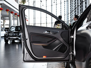 2015A(y)MG GLA 45 4MATIC g