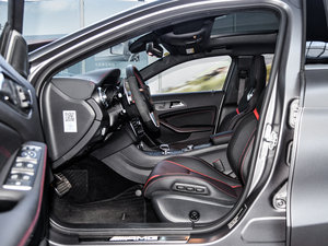 2015A(y)MG GLA 45 4MATIC g