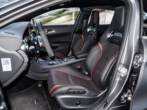 2015A(y)MG GLA 45 4MATIC g