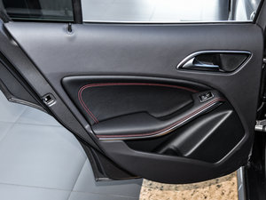 2015A(y)MG GLA 45 4MATIC g