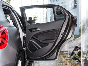 2015AMG GLA 45 4MATIC g