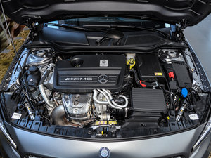 2015AMG GLA 45 4MATIC 