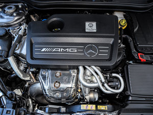 2015AMG GLA 45 4MATIC 