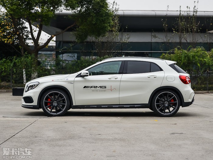 2015款奔驰GLA级AMG图片_图片_2138806