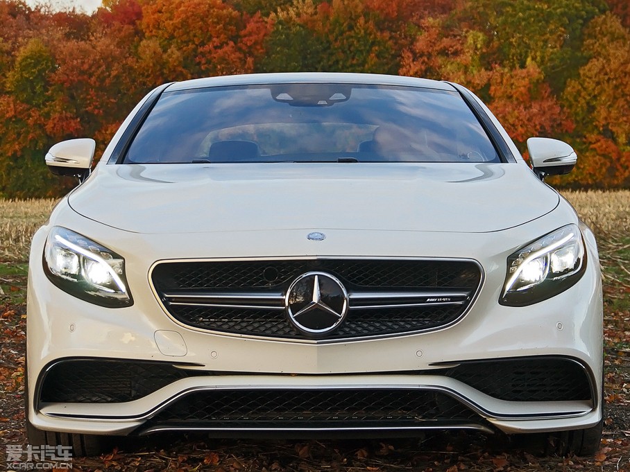 2015YSAMG AMG S 63 Coupe 4MATIC