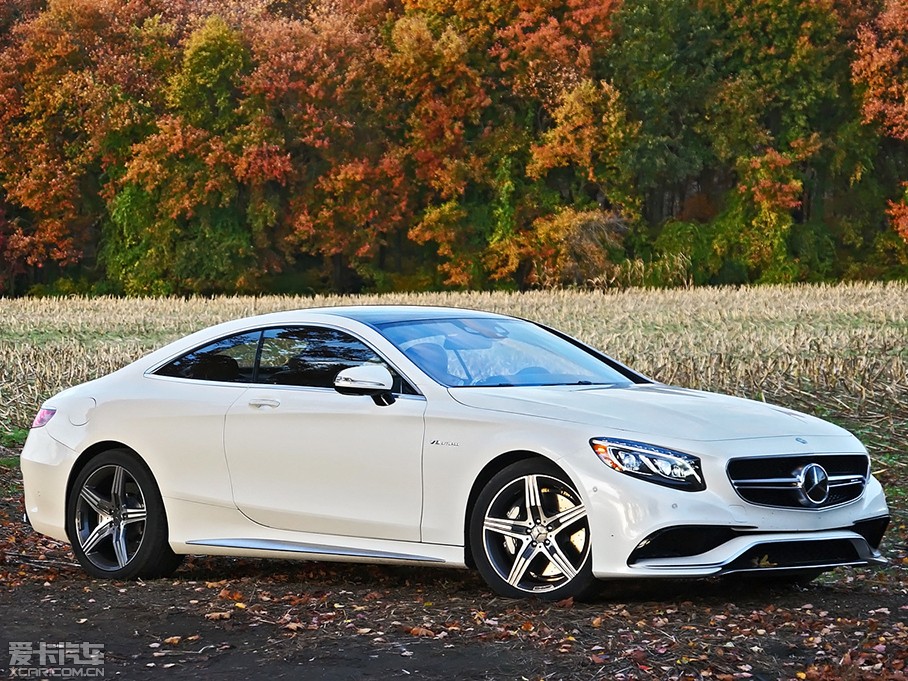 2015YSAMG AMG S 63 Coupe 4MATIC