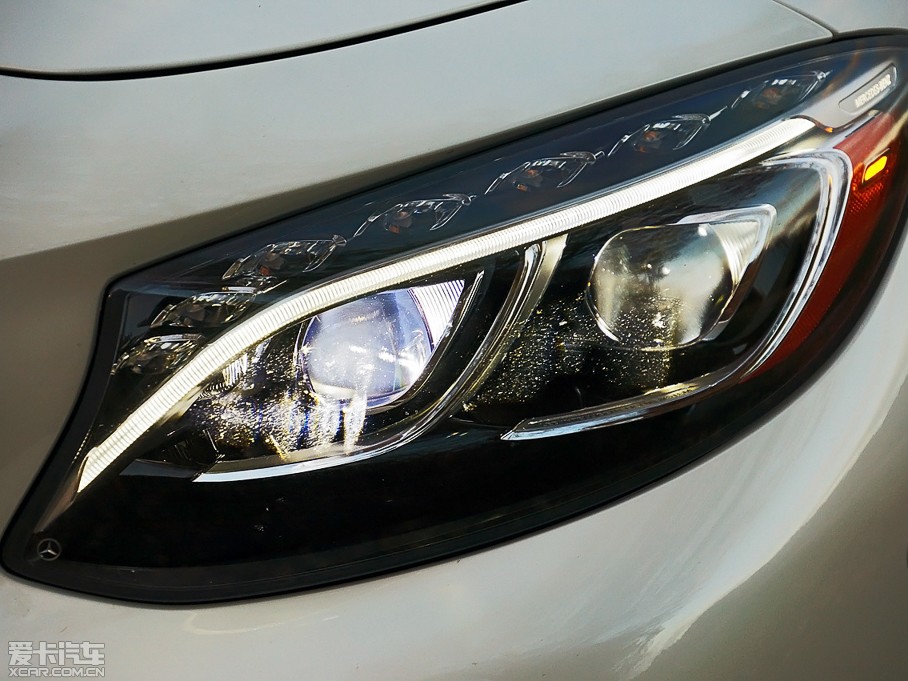 2015YS(j)AMG AMG S 63 Coupe 4MATIC