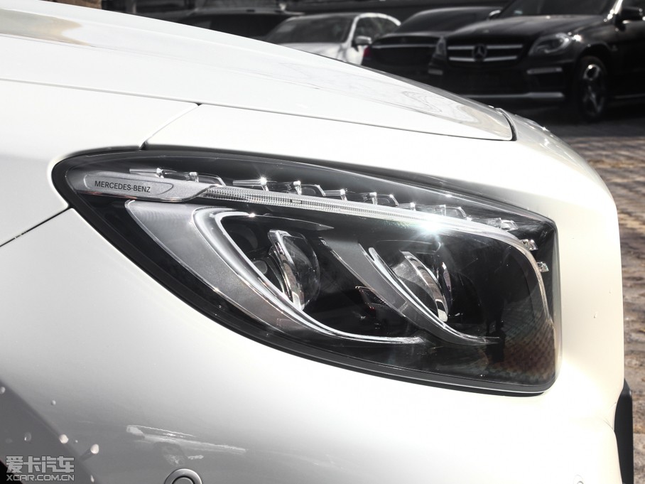 2015YSAMG AMG S 63 Coupe 4MATIC