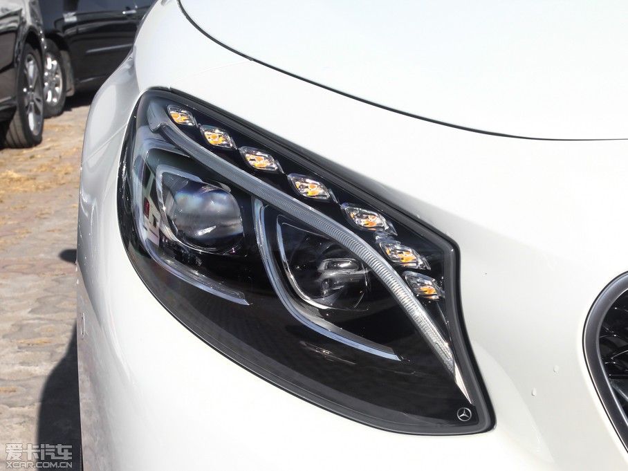 2015YSAMG AMG S 63 Coupe 4MATIC