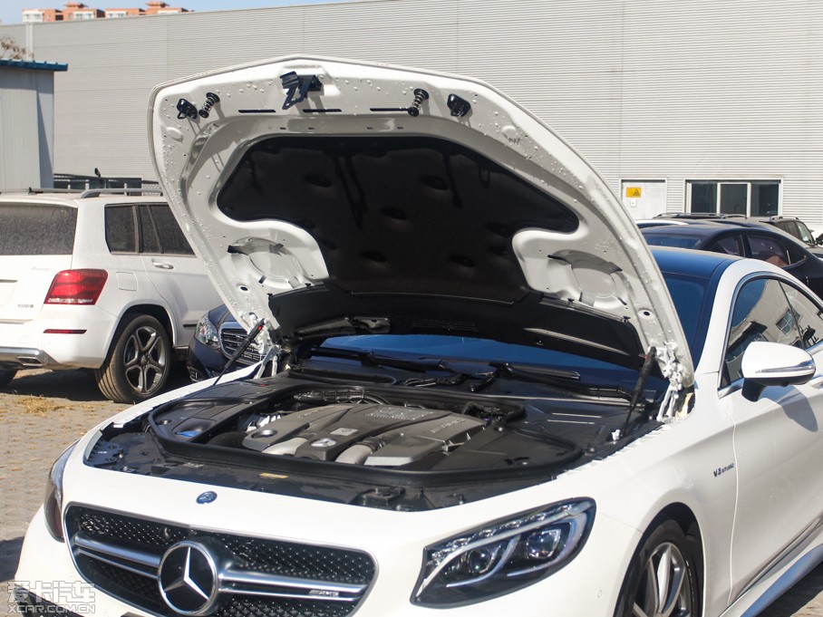 2015YSAMG AMG S 63 Coupe 4MATIC