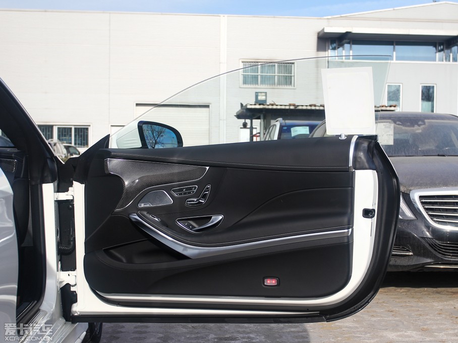 2015YSAMG AMG S 63 Coupe 4MATIC