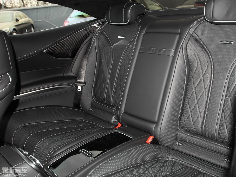 2015YSAMG AMG S 63 Coupe 4MATIC