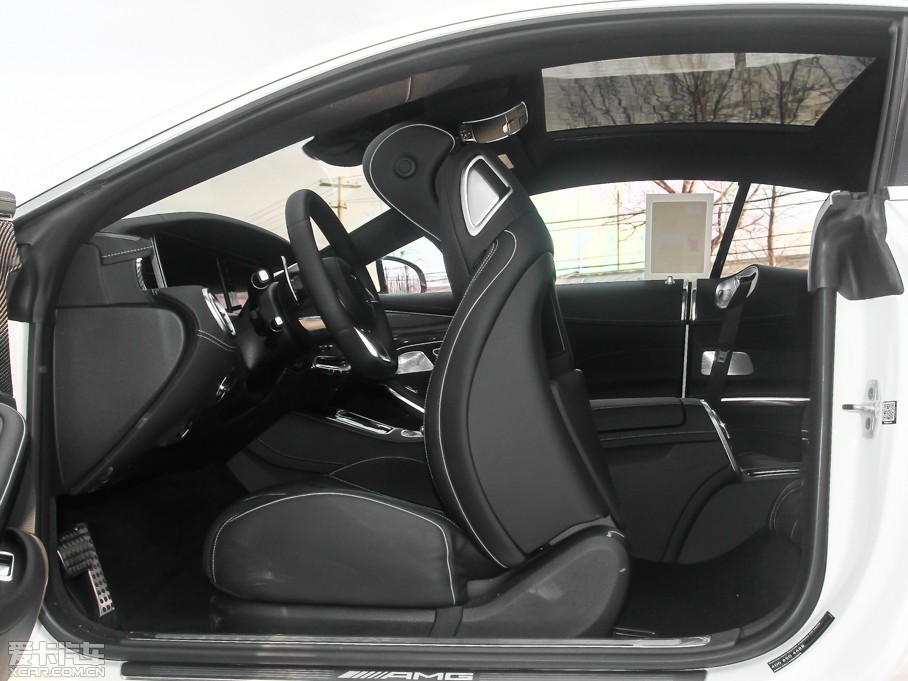 2015YSAMG AMG S 63 Coupe 4MATIC