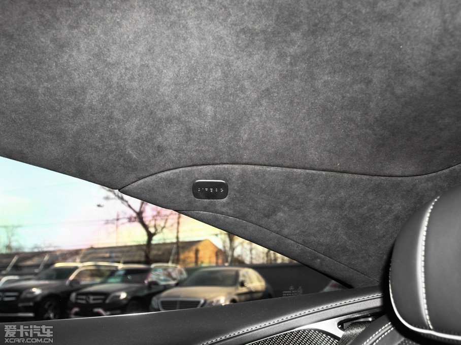 2015YSAMG AMG S 63 Coupe 4MATIC