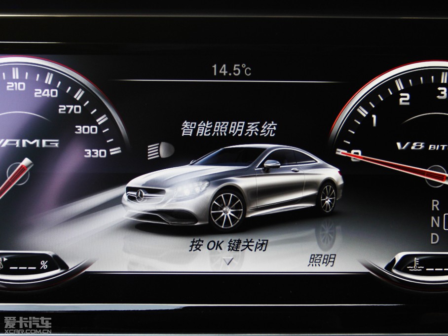 2015YS(j)AMG AMG S 63 Coupe 4MATIC