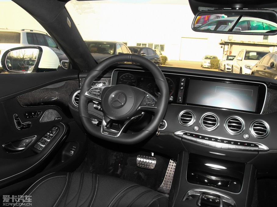 2015YSAMG AMG S 63 Coupe 4MATIC