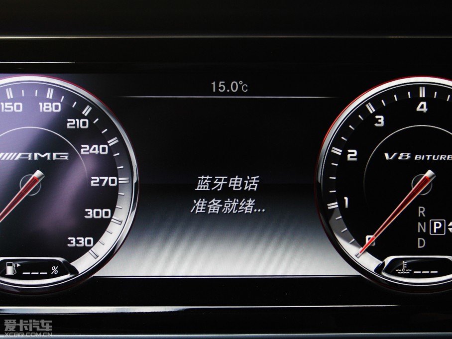 2015YSAMG AMG S 63 Coupe 4MATIC