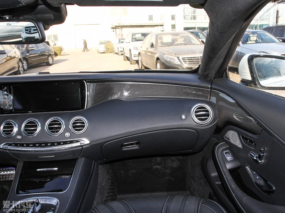 2015YSAMG AMG S 63 Coupe 4MATIC