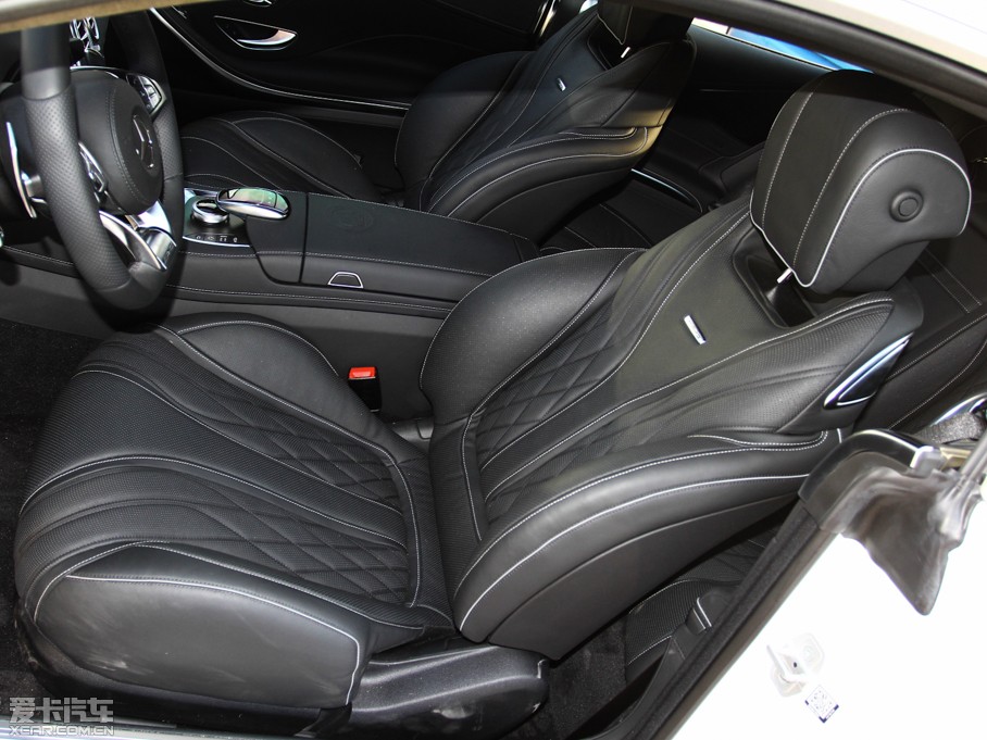 2015YSAMG AMG S 63 Coupe 4MATIC