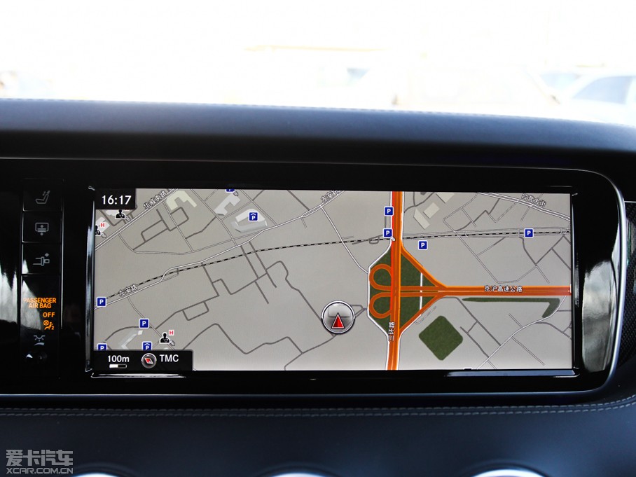 2015YS(j)AMG AMG S 63 Coupe 4MATIC