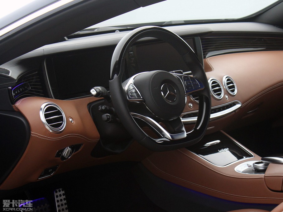 2015YSAMG AMG S 65 Coupe