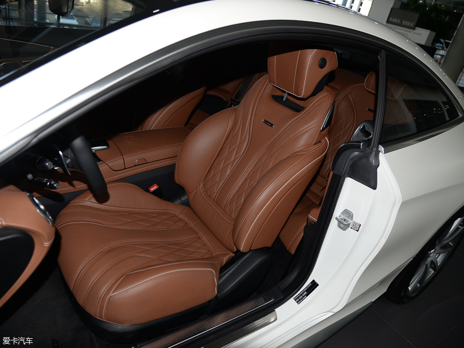 2015YSAMG AMG S 63 Coupe 4MATIC