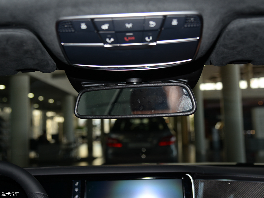 2015YSAMG AMG S 63 Coupe 4MATIC