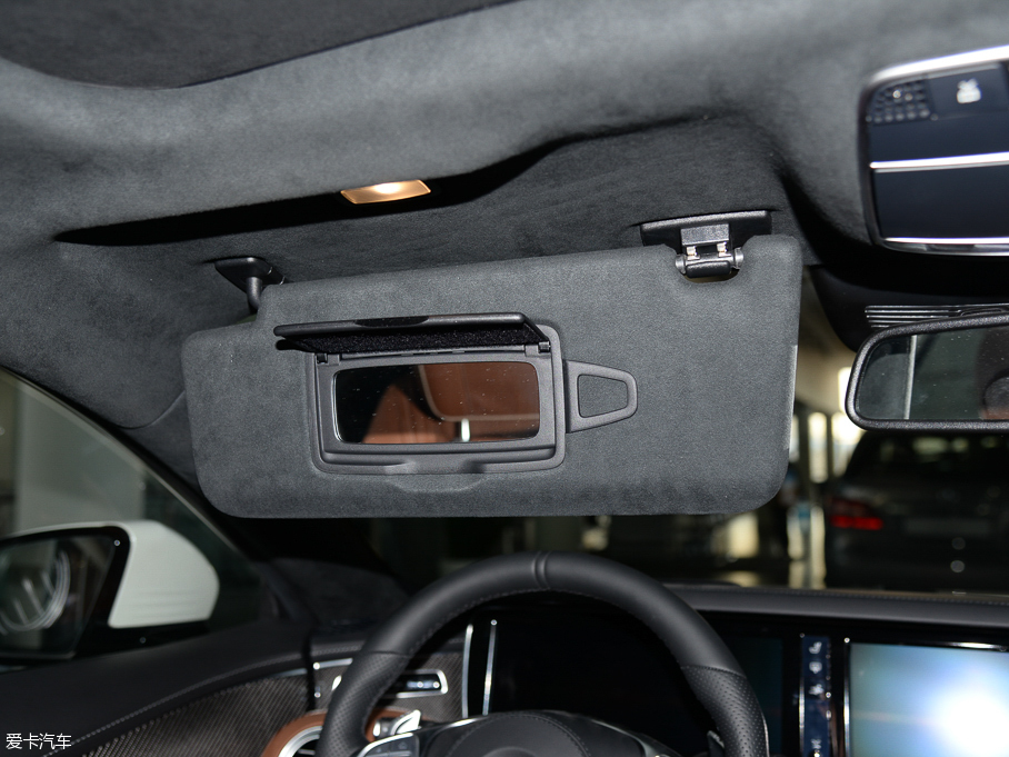 2015YSAMG AMG S 63 Coupe 4MATIC