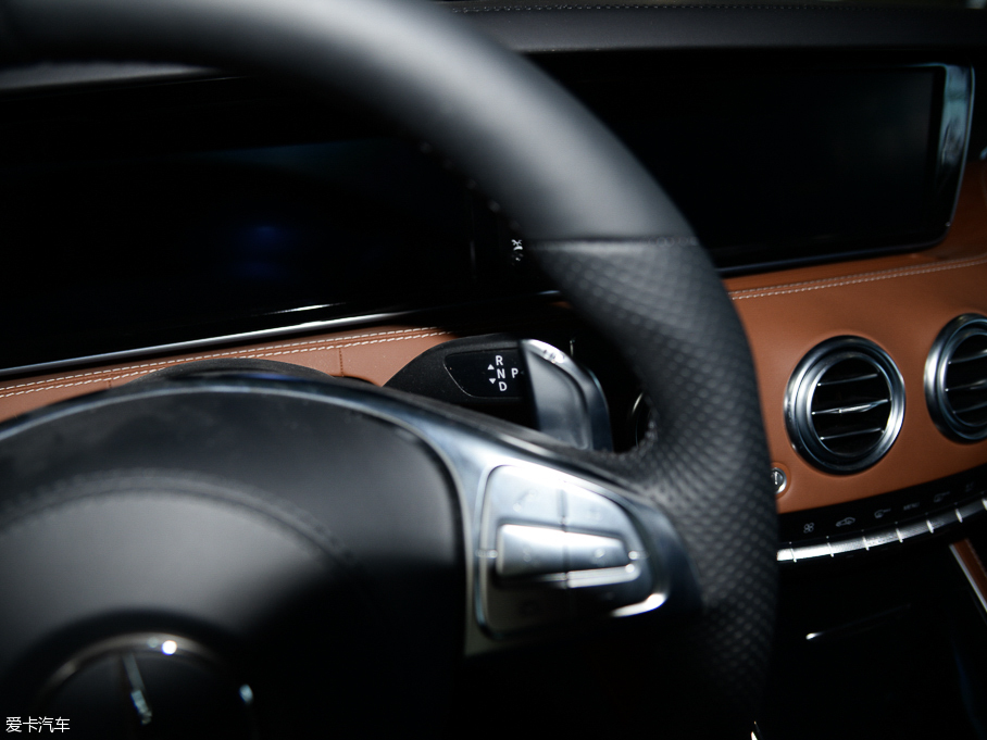 2015YSAMG AMG S 63 Coupe 4MATIC