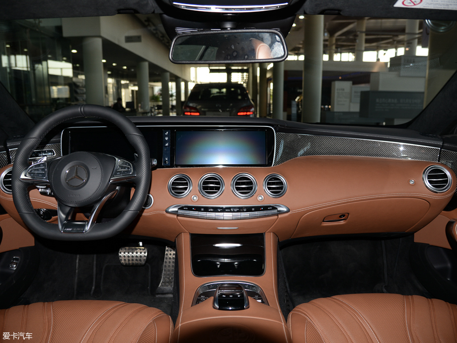 2015YSAMG AMG S 63 Coupe 4MATIC