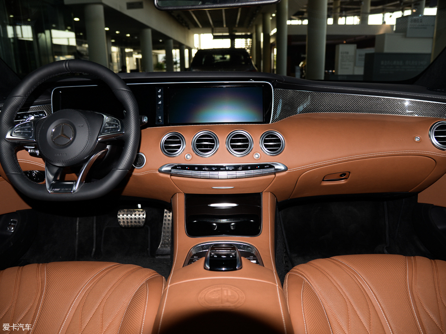 2015YSAMG AMG S 63 Coupe 4MATIC