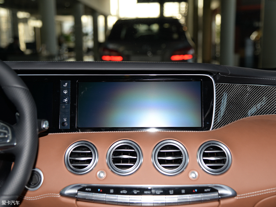 2015YSAMG AMG S 63 Coupe 4MATIC