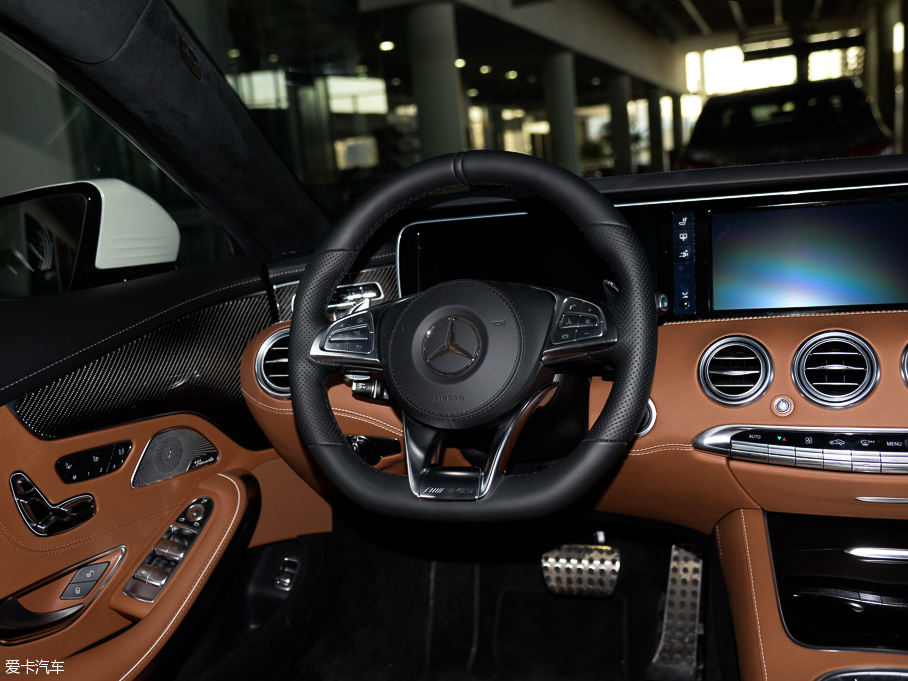 2015YSAMG AMG S 63 Coupe 4MATIC