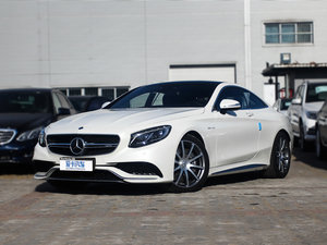 2015AMG S 63 Coupe 4MATIC ǰ45