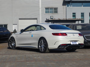 2015AMG S 63 Coupe 4MATIC 45