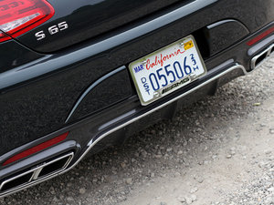 2015AMG S 65 Coupe ^