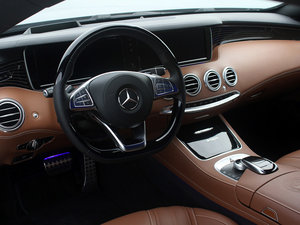 2015AMG S 65 Coupe п؅^