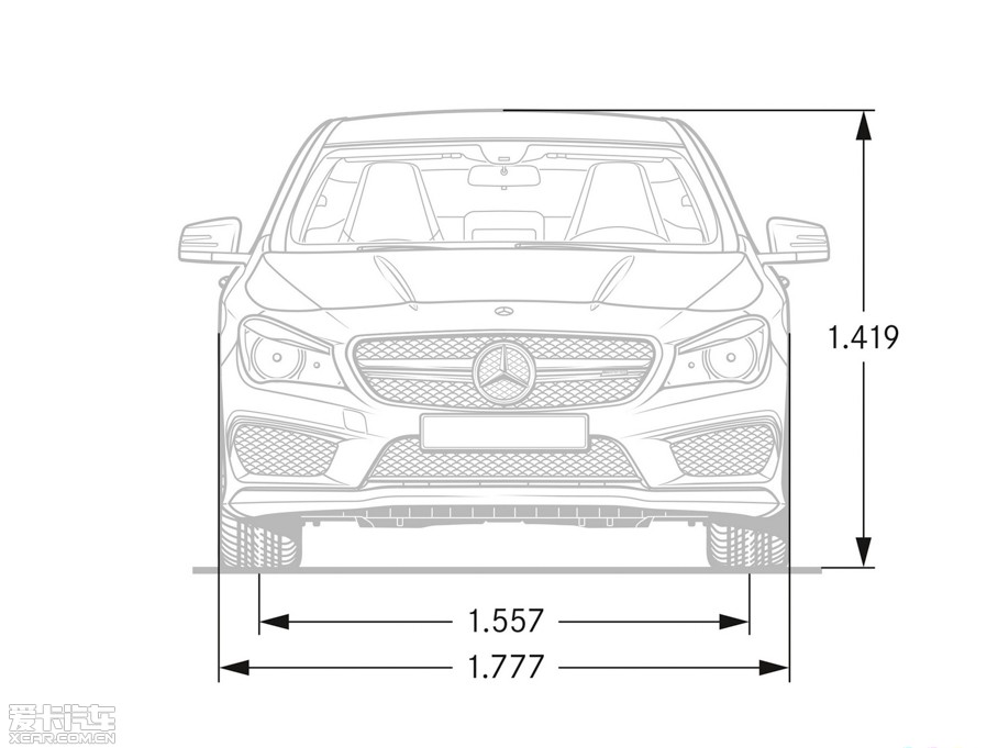 2015��AMG CLA�C��܇ ������