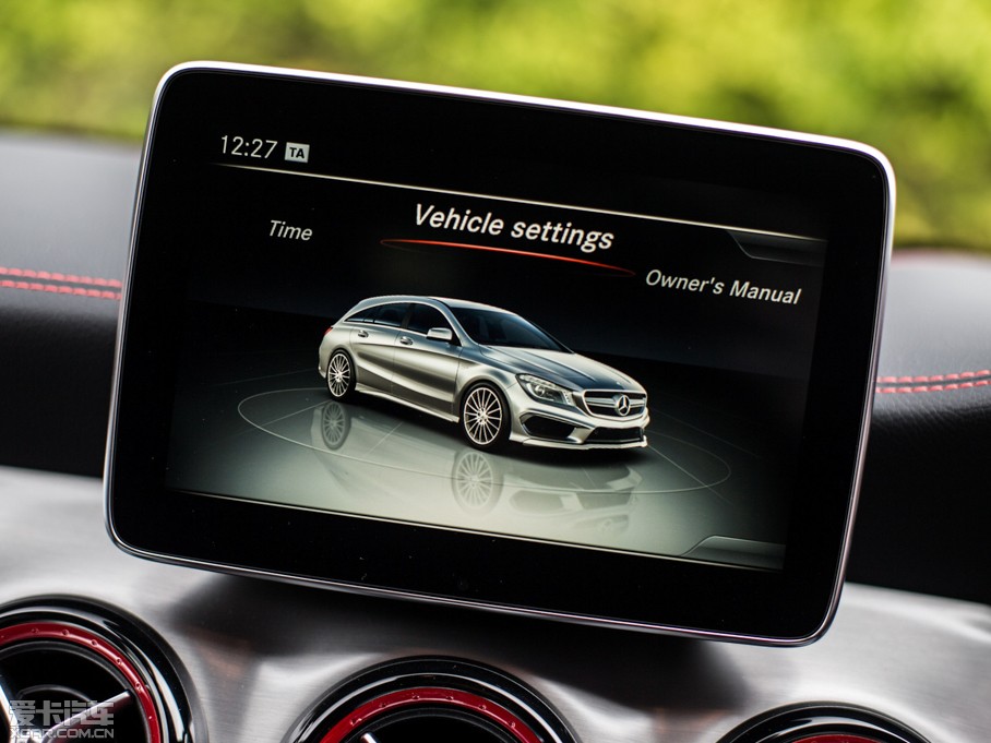 2015��AMG CLA�C��܇ ������