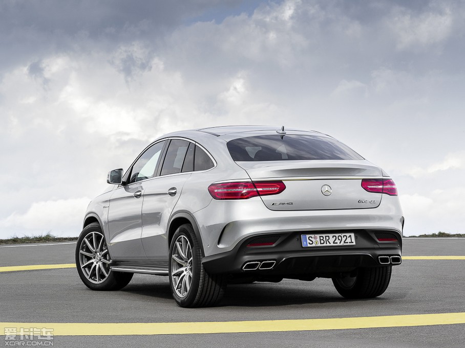 2015YGLECoupeAMG AMG GLE 63 4MATIC