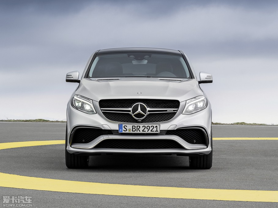 2015YGLECoupeAMG AMG GLE 63 4MATIC