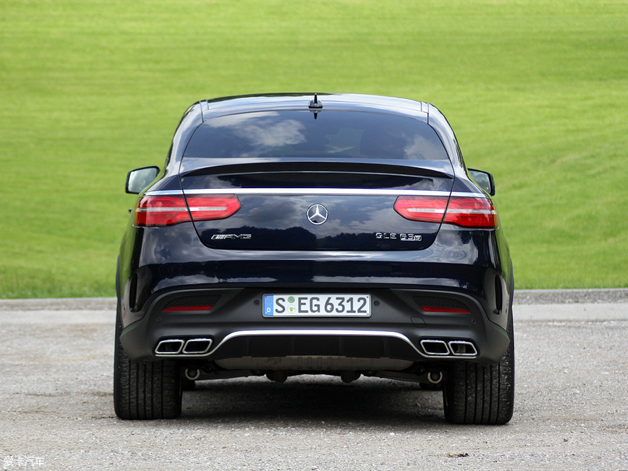 2015AMG GLESUV AMG GLE 63 S