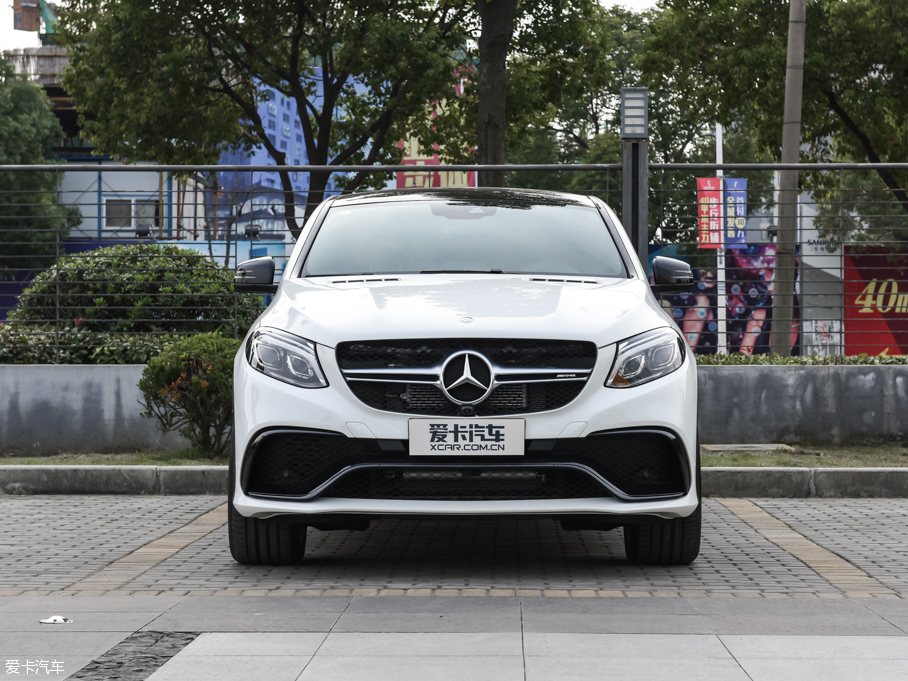 2015AMG GLESUV AMG GLE 63 4MATIC