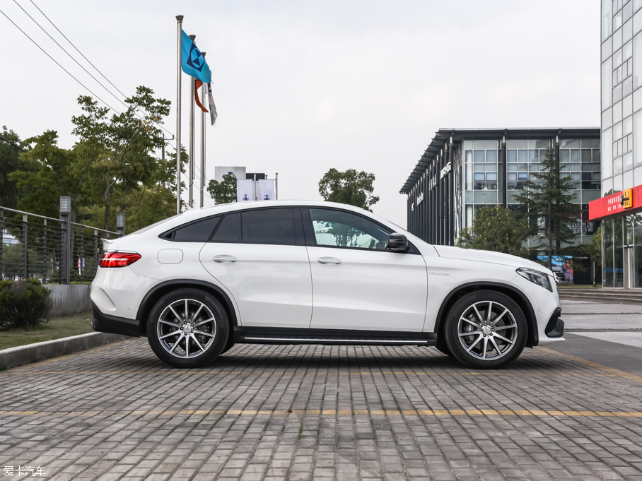 2015AMG GLESUV AMG GLE 63 4MATIC