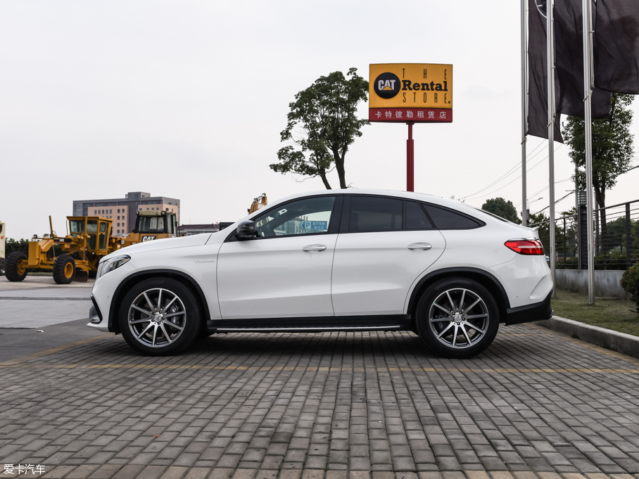 2015GLECoupeAMG AMG GLE 63 4MATIC