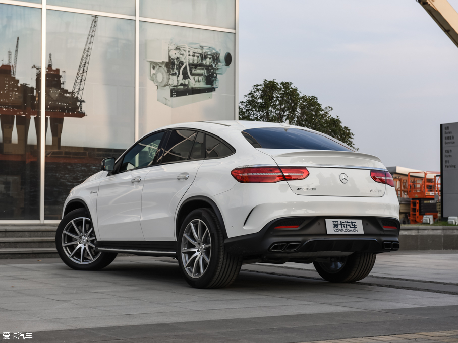 2015AMG GLESUV AMG GLE 63 4MATIC