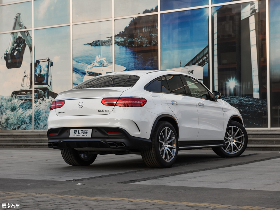 2015AMG GLESUV AMG GLE 63 4MATIC