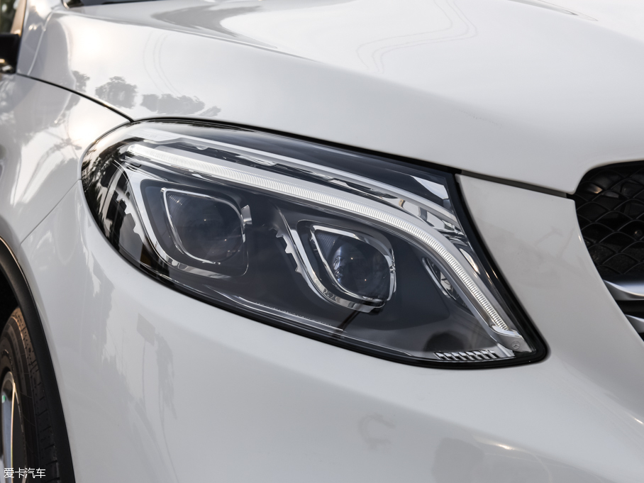 2015YGLECoupeAMG AMG GLE 63 4MATIC